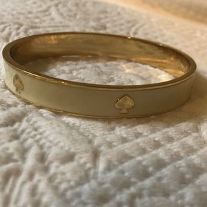 Kate Spade bangle!